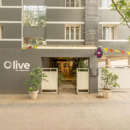 Hotel Olive Magrath - By Embassy Group Bangalore Esterno foto