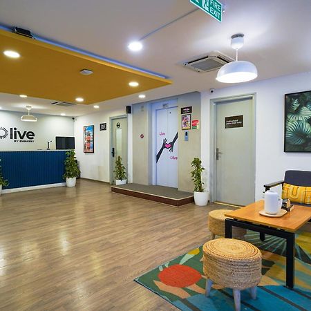 Olive Hotel Magrath By Embassy Group Bangalore Esterno foto