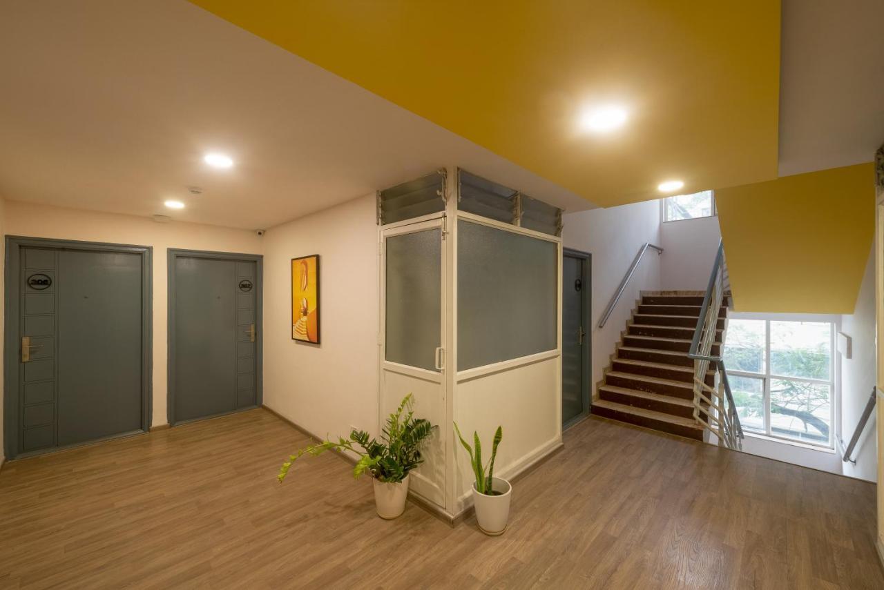 Olive Hotel Magrath By Embassy Group Bangalore Esterno foto