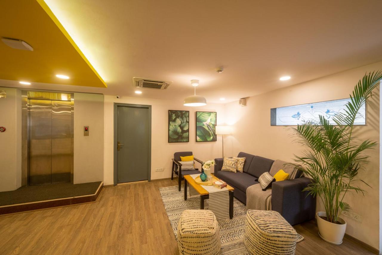 Olive Hotel Magrath By Embassy Group Bangalore Esterno foto