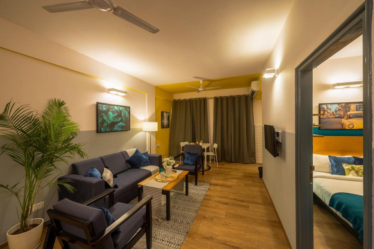 Olive Hotel Magrath By Embassy Group Bangalore Esterno foto