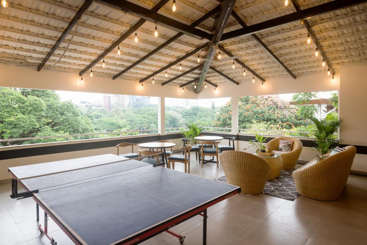 Olive Hotel Magrath By Embassy Group Bangalore Esterno foto
