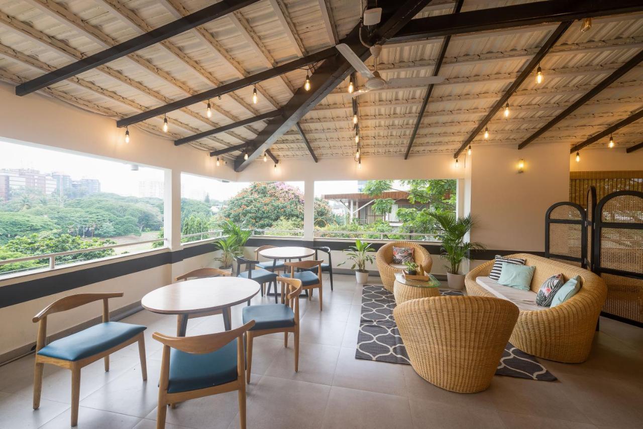 Olive Hotel Magrath By Embassy Group Bangalore Esterno foto