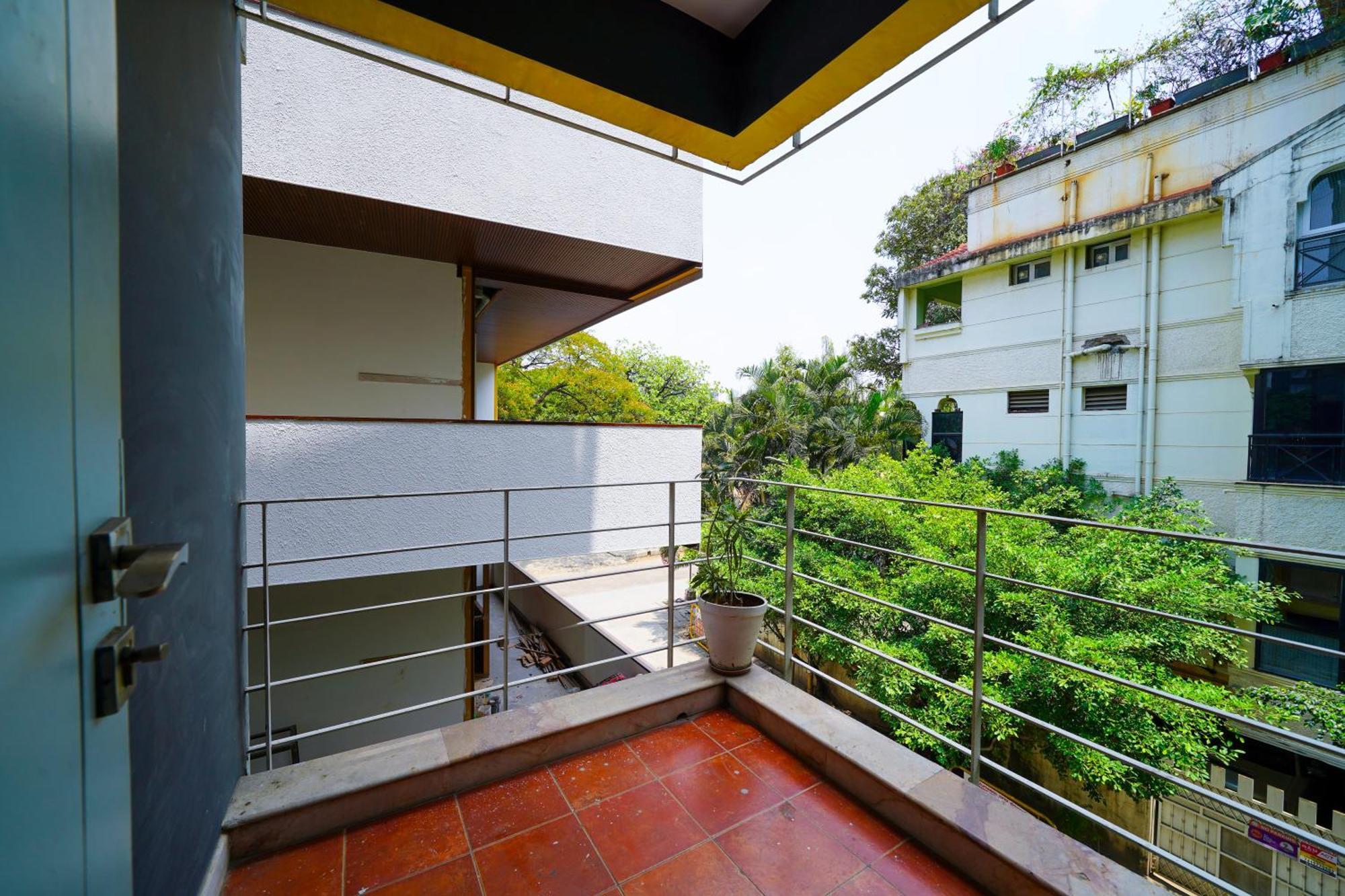 Olive Hotel Magrath By Embassy Group Bangalore Esterno foto