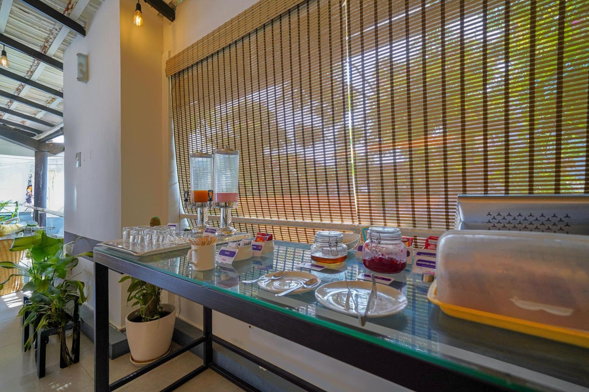 Olive Hotel Magrath By Embassy Group Bangalore Esterno foto