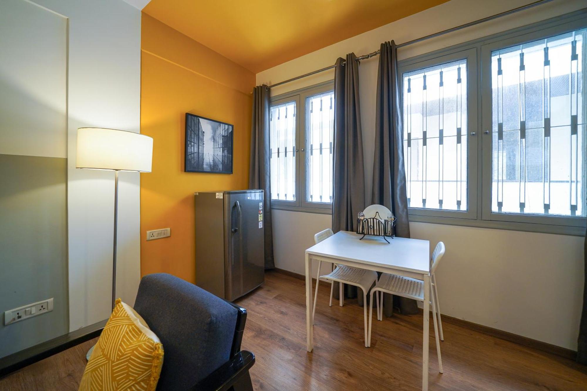 Olive Hotel Magrath By Embassy Group Bangalore Esterno foto