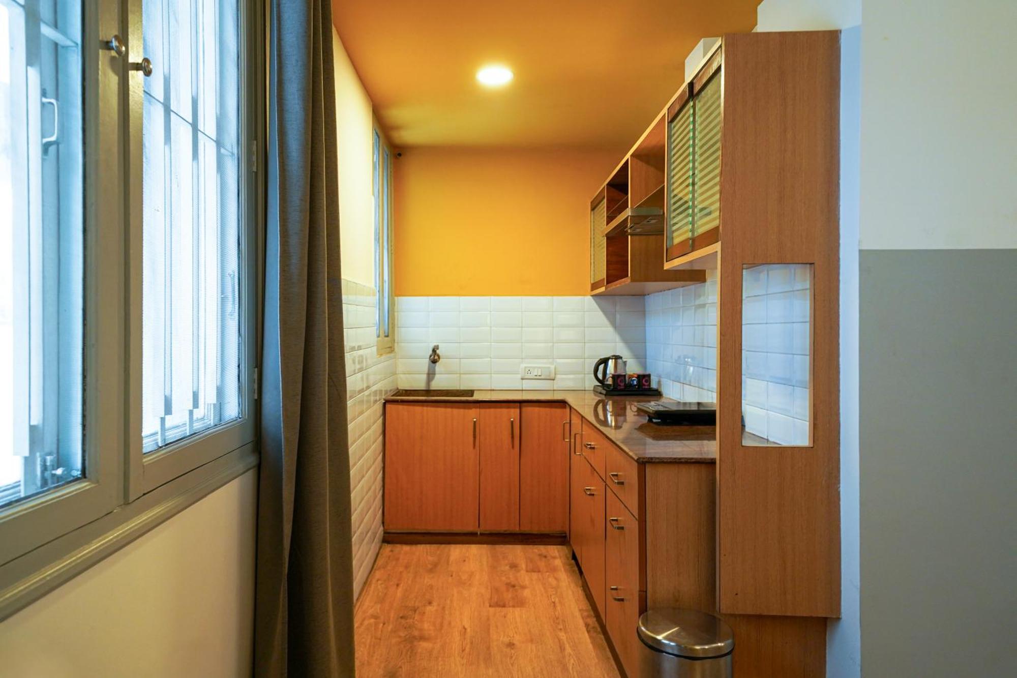 Olive Hotel Magrath By Embassy Group Bangalore Esterno foto