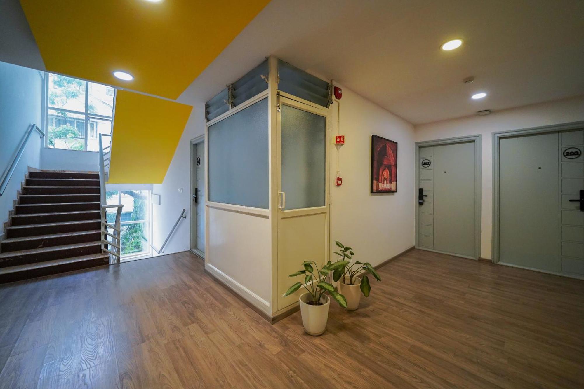 Olive Hotel Magrath By Embassy Group Bangalore Esterno foto